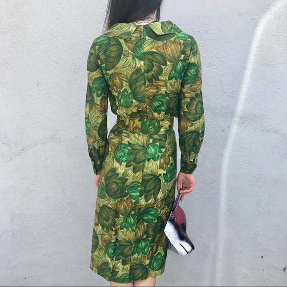 **SALE TODAY ONLY** VINTAGE handmade skirt set! - Picture 4 of 4